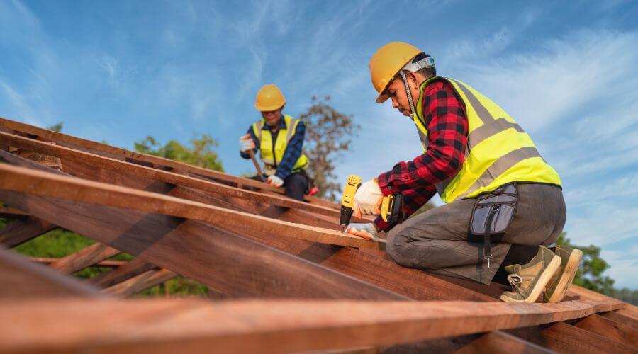 Professional Flat Roofing Installation services in Gilbert, PA